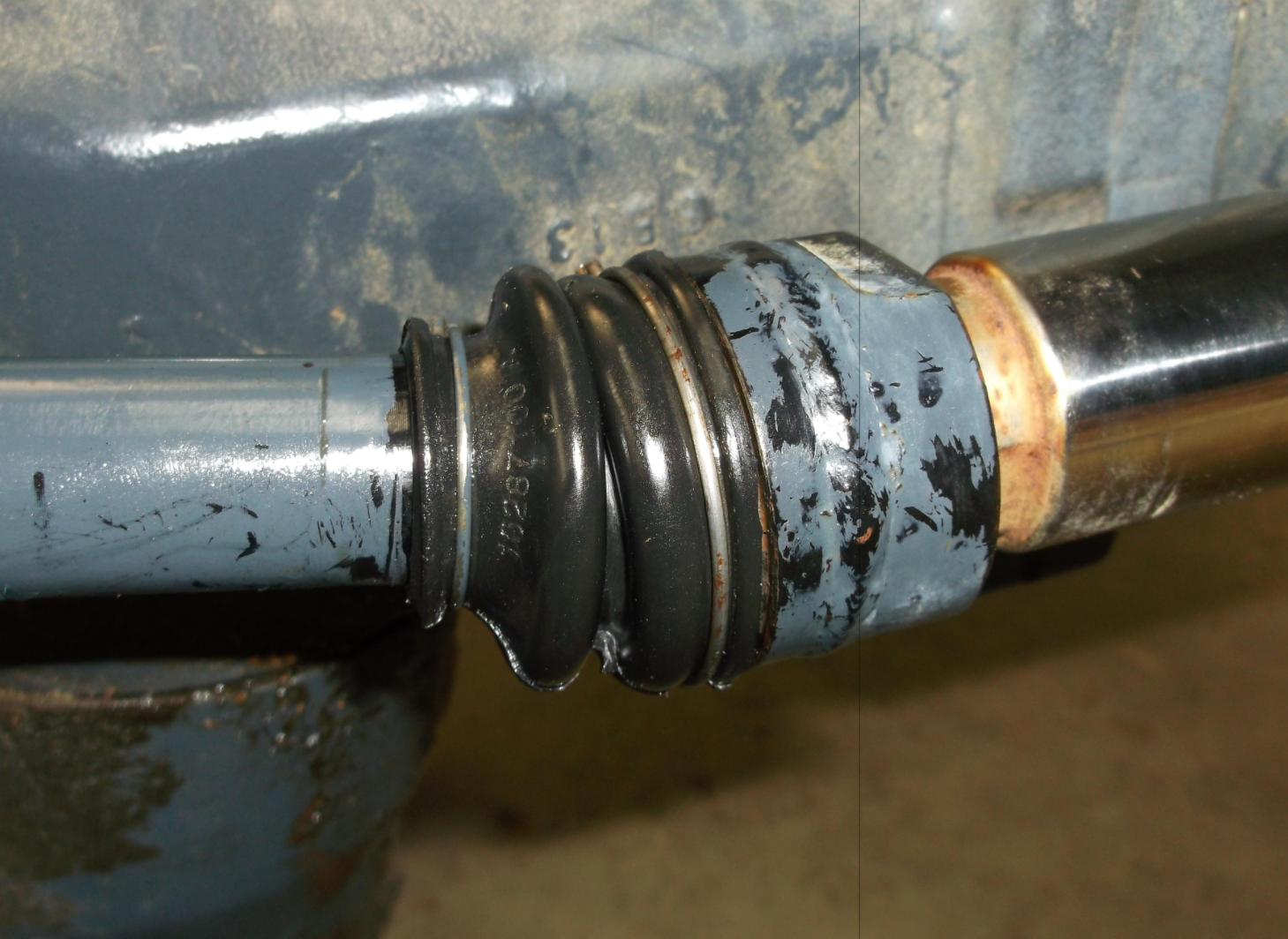 Tie Rod Boot ເຮັດວຽກແນວໃດ?