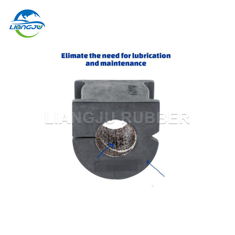 ຢາງພາລາ Stabilizer Sway Bar Bushing